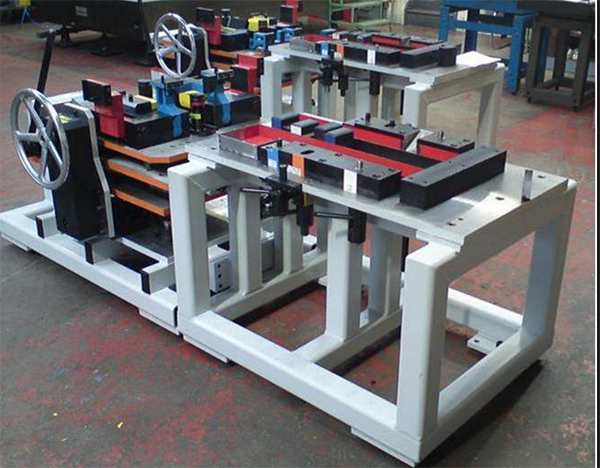 加工定位夾治具